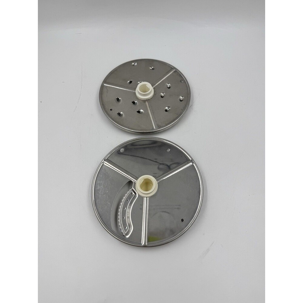 KitchenAid KFP 700 Set of 2 Replacement Disc Blades